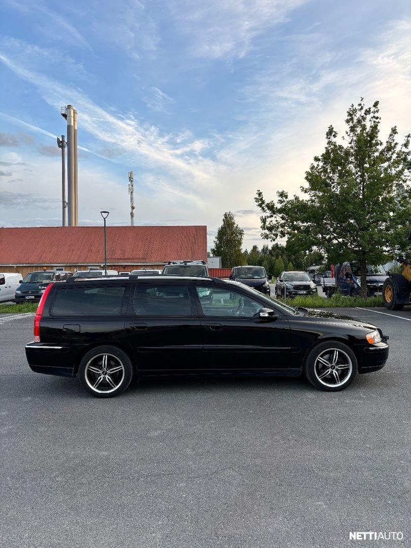 Volvo V70 2007, photo 5/24