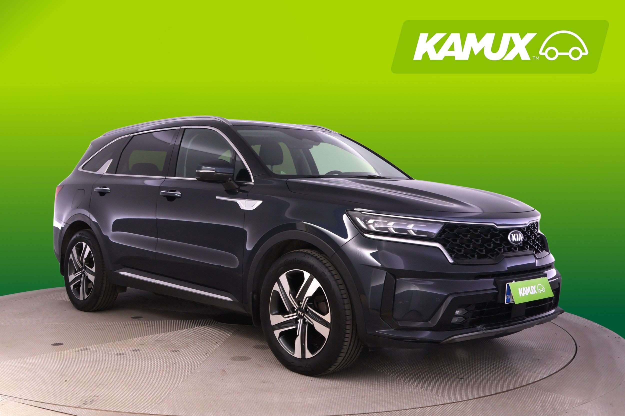 Kia Sorento 1,6 T-GDI Plug-in Hybrid AWD Business Premium AT 5P