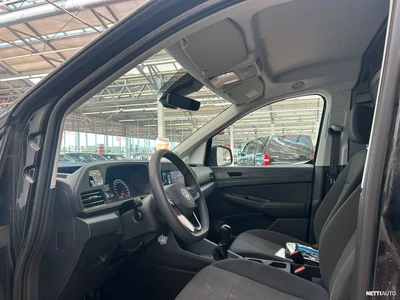 Volkswagen Caddy 2021, photo 7/15