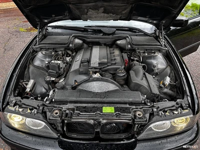 BMW 530 2002, photo 7/11