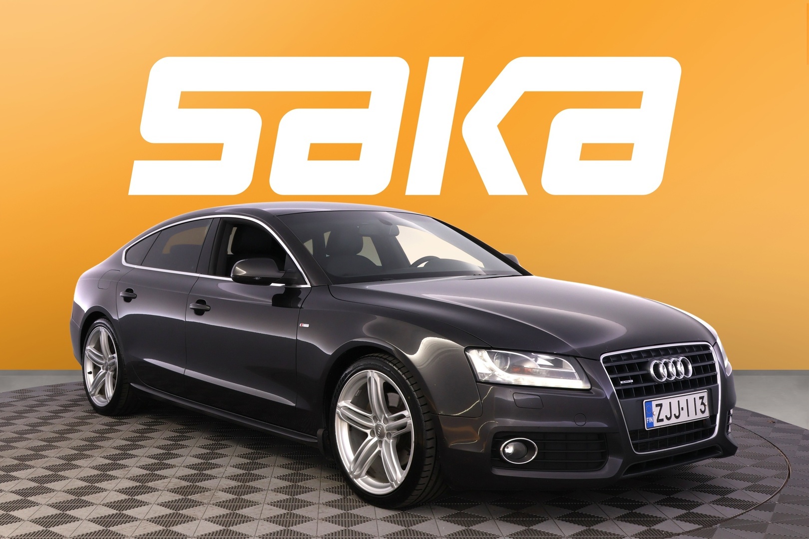 Audi A5 Sportback S-line 2,0 TFSI 155 kW quattro 30v S tronic-autom.