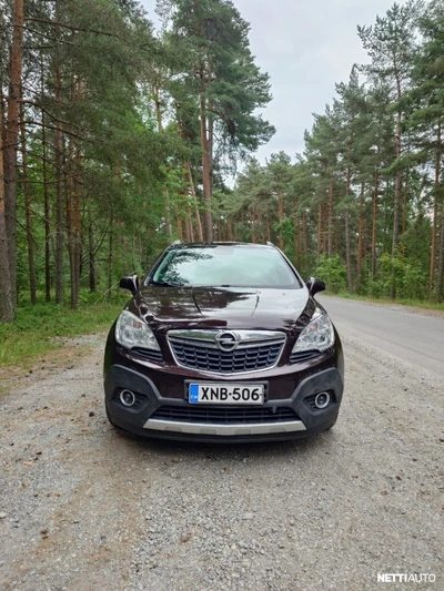 Opel Mokka 2013, kuva 7/16