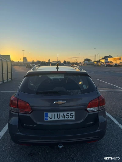 Chevrolet Cruze SW LT 1,4T 103kW MT6 2013, photo 5/19