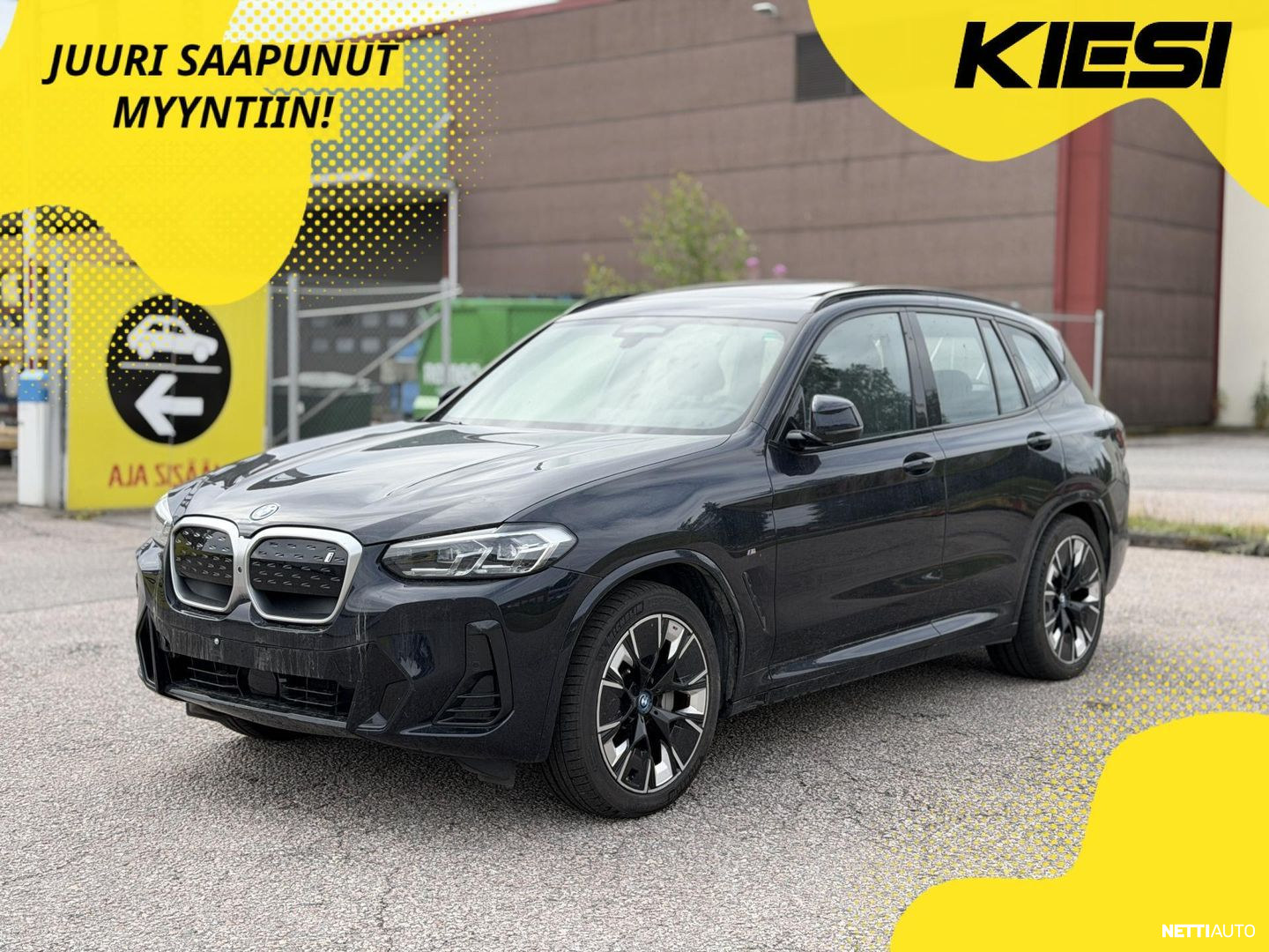 BMW iX3