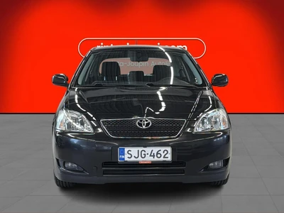 Toyota Corolla 2004, photo 3/31
