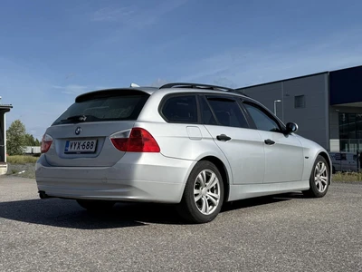 BMW 320 2005, kuva 2/11