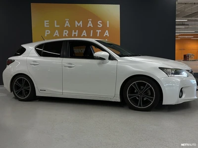 Lexus CT 2011, kuva 3/10