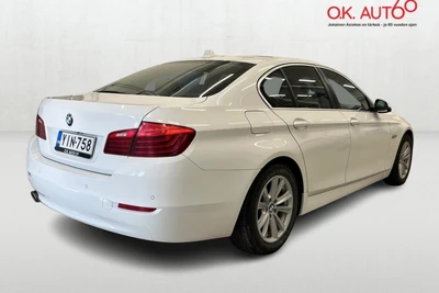 BMW 520 2014, kuva 5/10