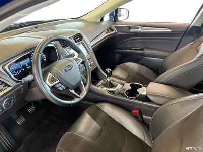Ford Mondeo 2016, photo 7/34