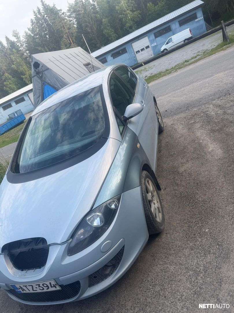 Seat Altea