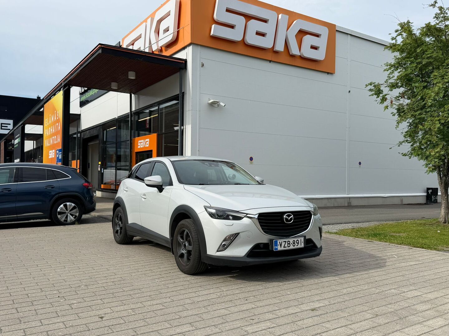 Mazda CX-3 2,0 (120) SKYACTIV-G Premium Plus 6AT EC2