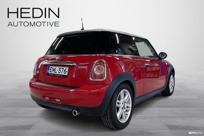MINI Cooper 2013, kuva 2/23
