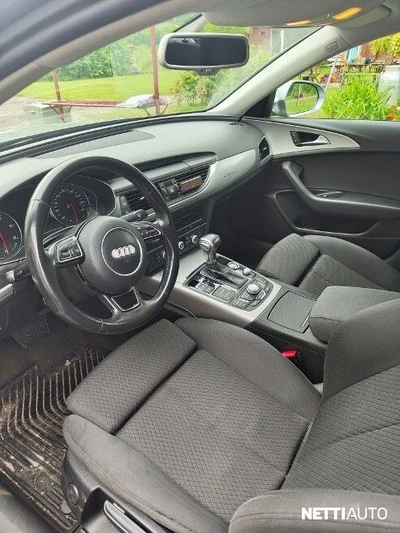 Audi A6 2013, photo 5/5