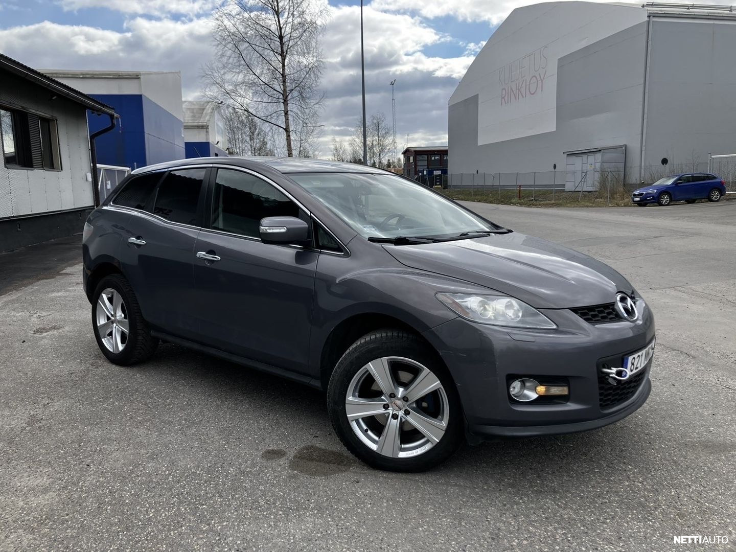Mazda CX-7