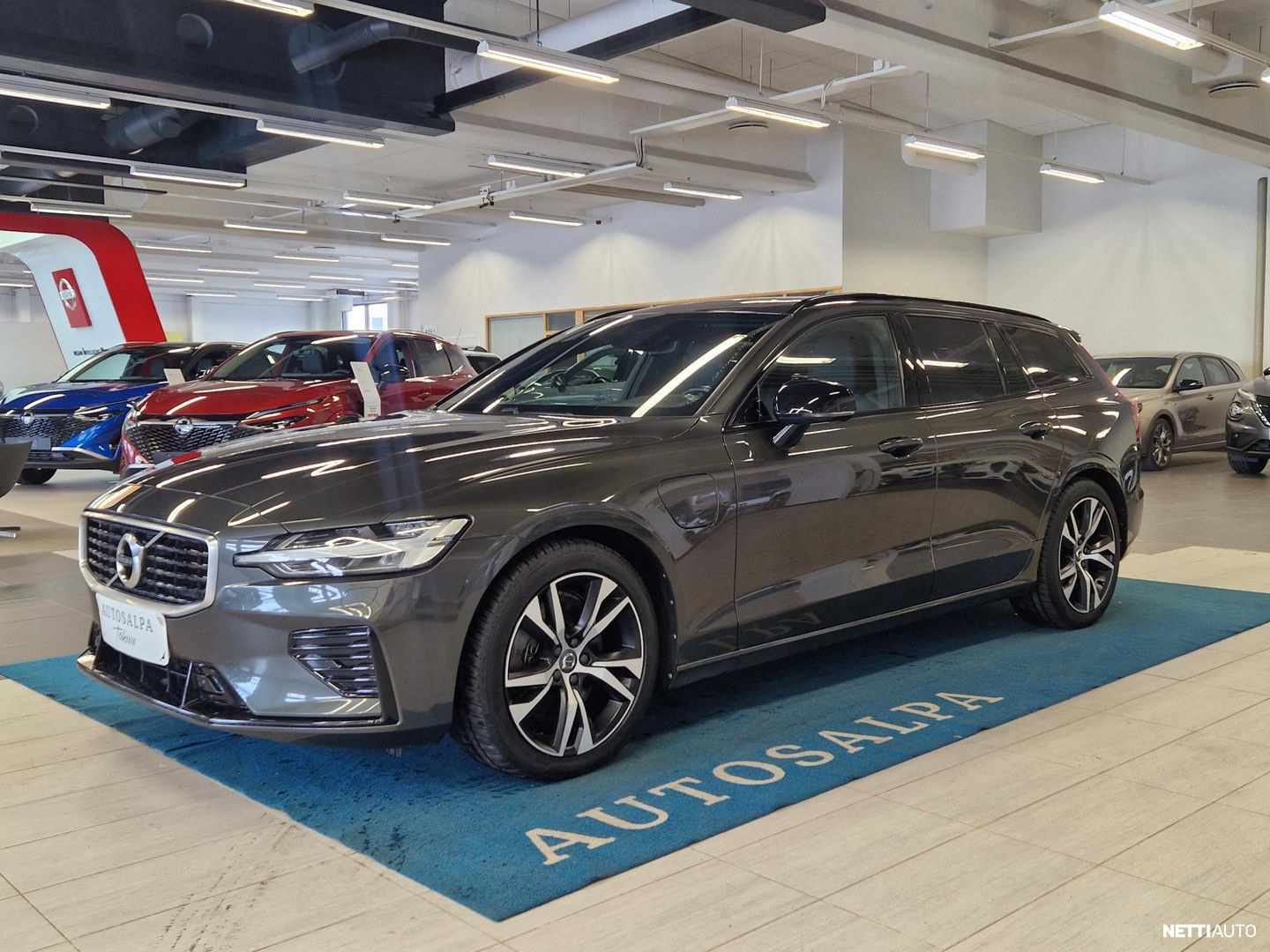 Volvo V60