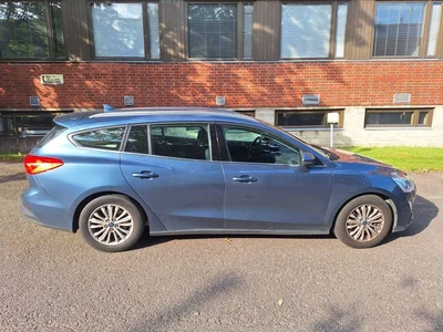 Ford Focus 2019, photo 2/6