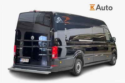 Volkswagen Crafter 2022, photo 2/48