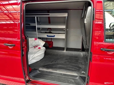 Volkswagen Transporter 2020, photo 5/27