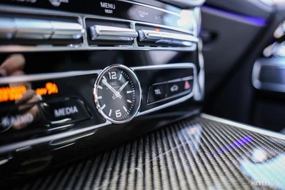 Mercedes-Benz G 2026, photo 4/15