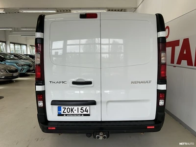 Renault Trafic 2022, photo 4/16
