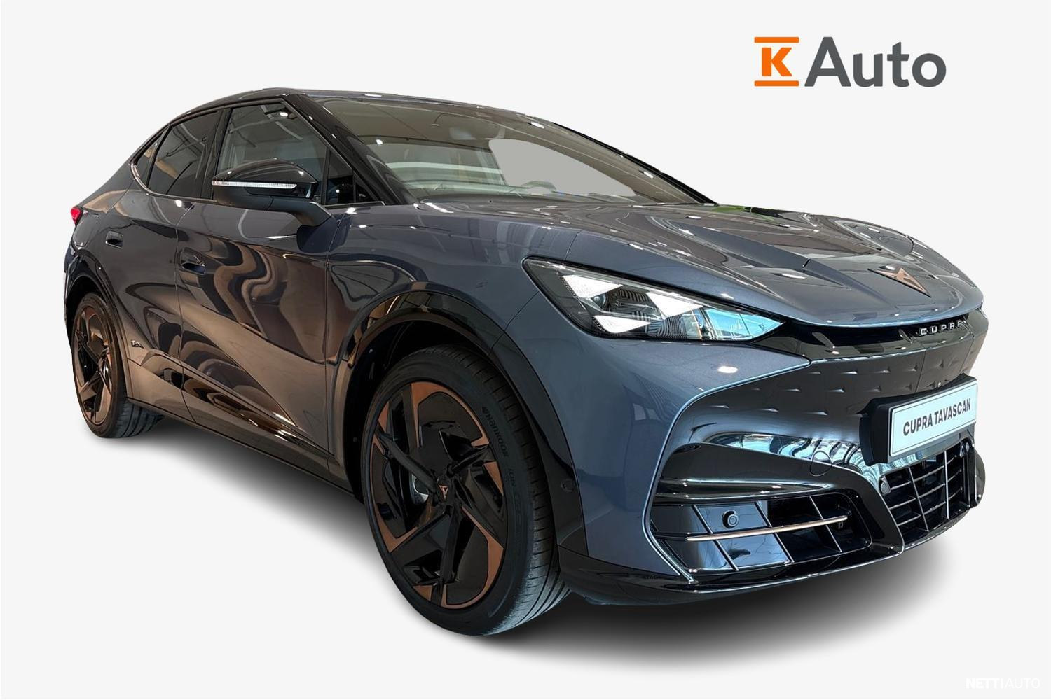 Cupra Tavascan