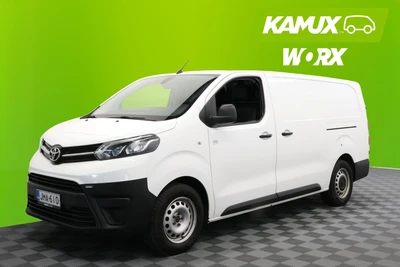 Toyota Proace L2 2.0 D 120 4x4 5-Ovinen 2021, photo 5/18