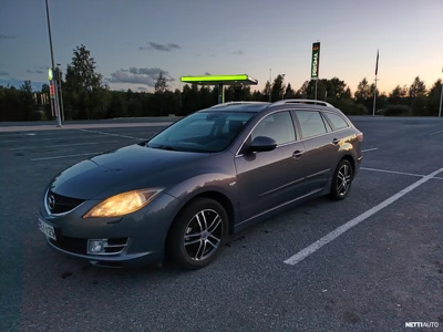 Mazda 6 2008, kuva 3/10