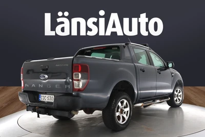 Ford Ranger 2013, photo 7/42