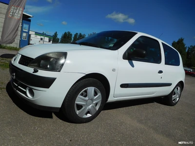 Renault Clio 1.2 Hatchback 2003, kuva 3/28