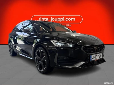 Cupra Leon Sportstourer 2021, kuva 4/32