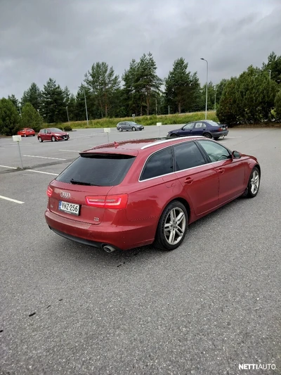 Audi A6 2013, kuva 4/8