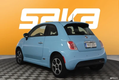 Fiat 500E Viistoperä (AB) 3ov 2016, photo 5/34