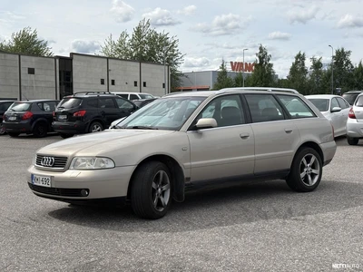 Audi A4 2000, kuva 4/6