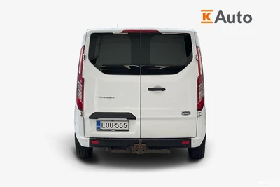 Ford Transit Custom 2019, photo 4/29