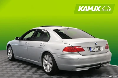 BMW 730 dA E65 Sedan 2007, kuva 4/30