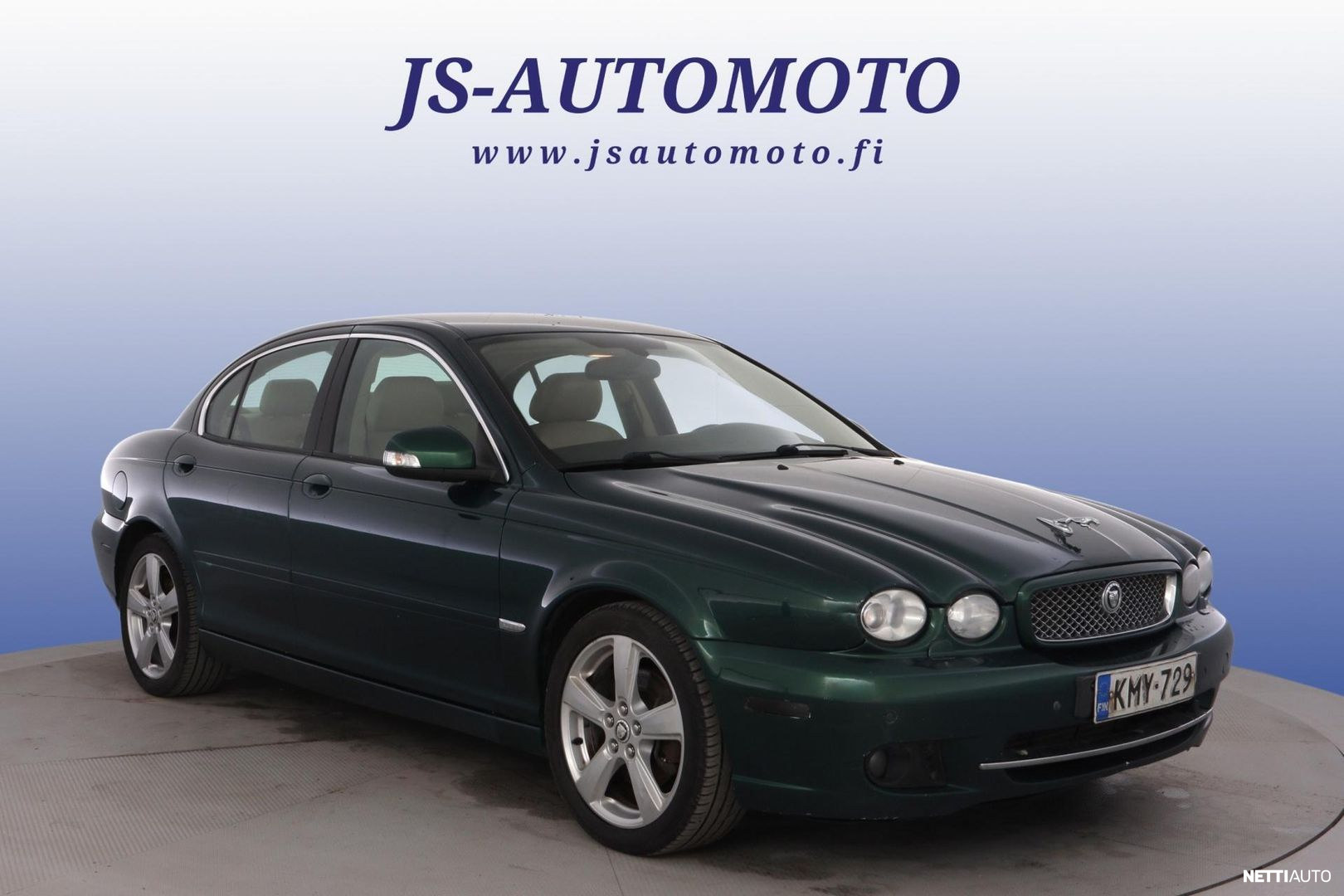 Jaguar X-type