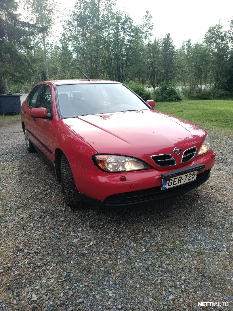 Nissan Primera