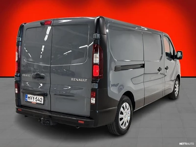 Renault Trafic 2019, photo 6/27