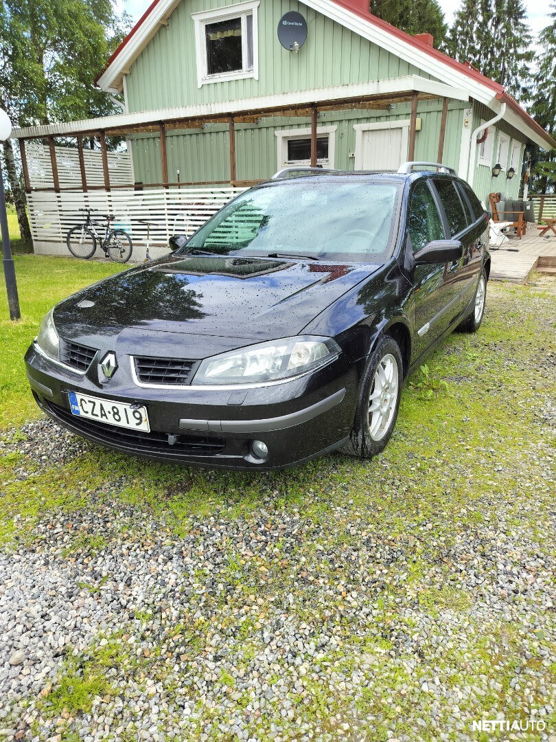 Renault Laguna