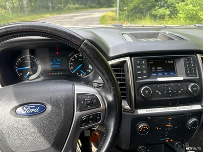 Ford Ranger 2017, photo 3/5