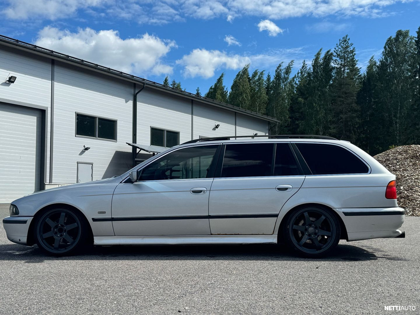 BMW 530 1999, photo 6/17