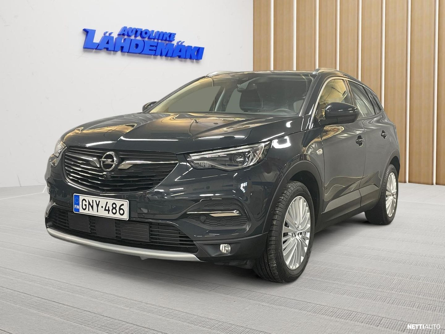 Opel Grandland X