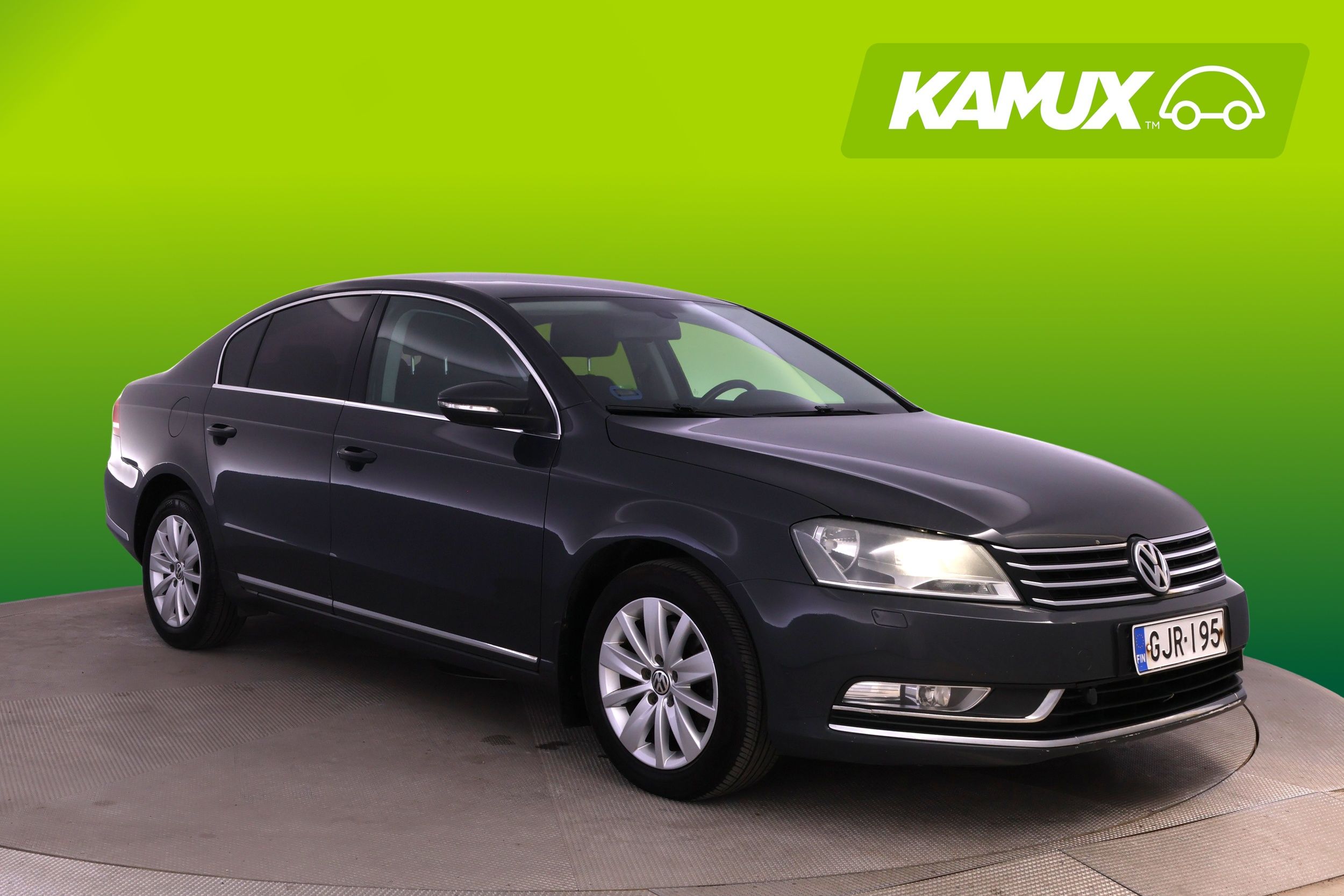Volkswagen Passat Sedan Comfortline 1,4 TSI 90 kW (122 hv) DSG-automaatti