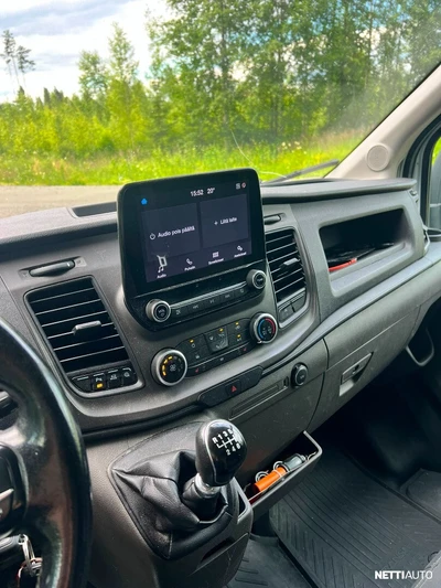 Ford Transit 2020, photo 5/6