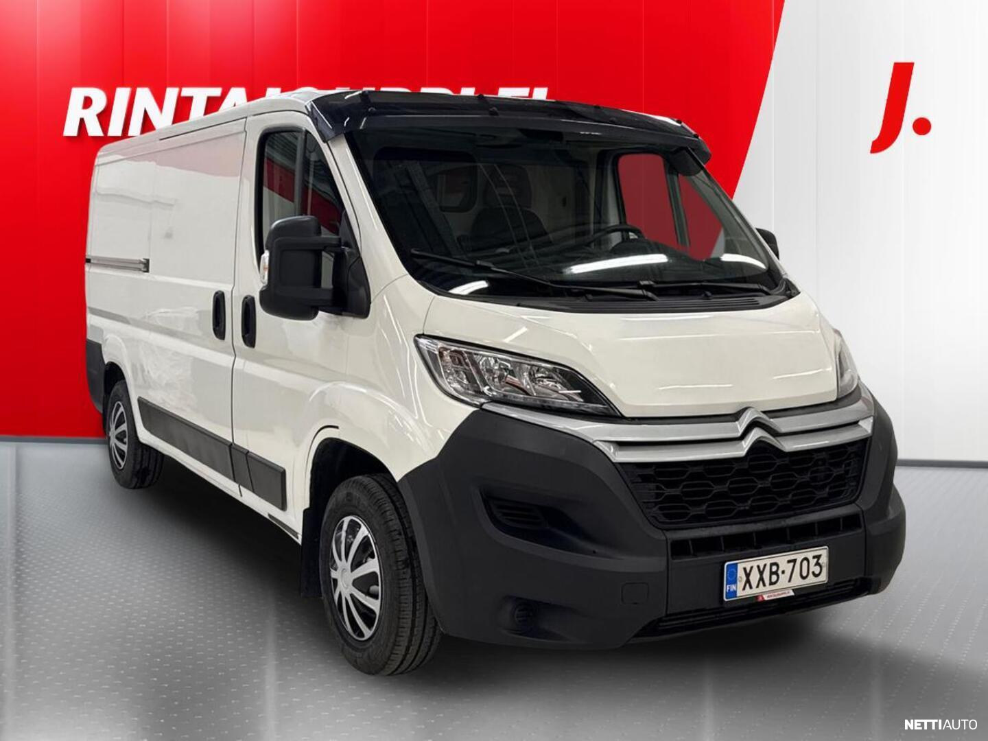 Citroen Jumper