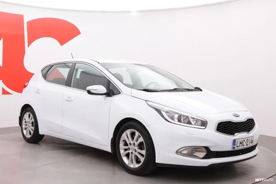 Kia Ceed 1,6 EX 5D DCT A/T 2013, kuva 7/37
