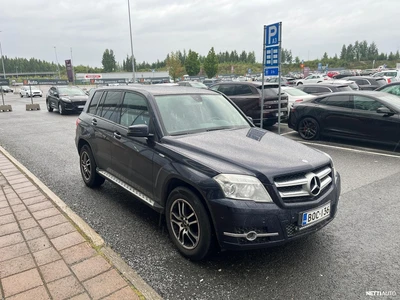 Mercedes-Benz GLK 2010, kuva 2/5