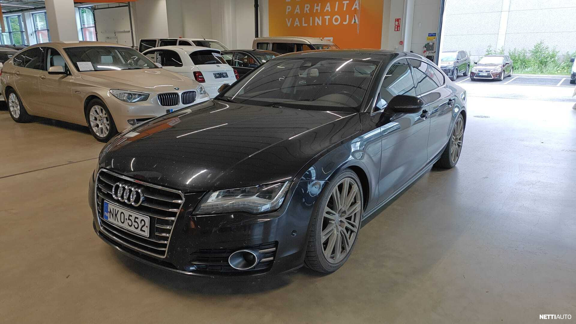 Audi A7