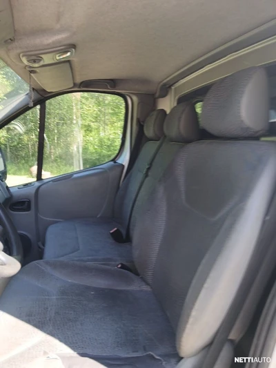 Renault Trafic N1 2007, photo 3/9
