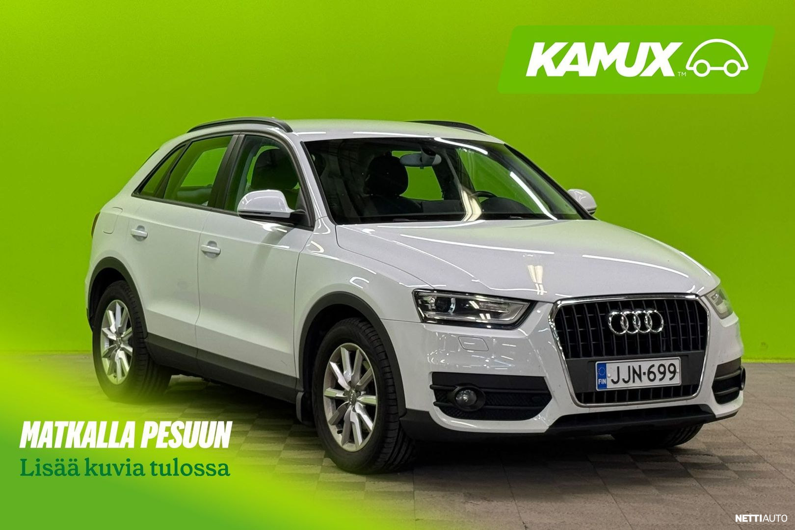 Audi Q3